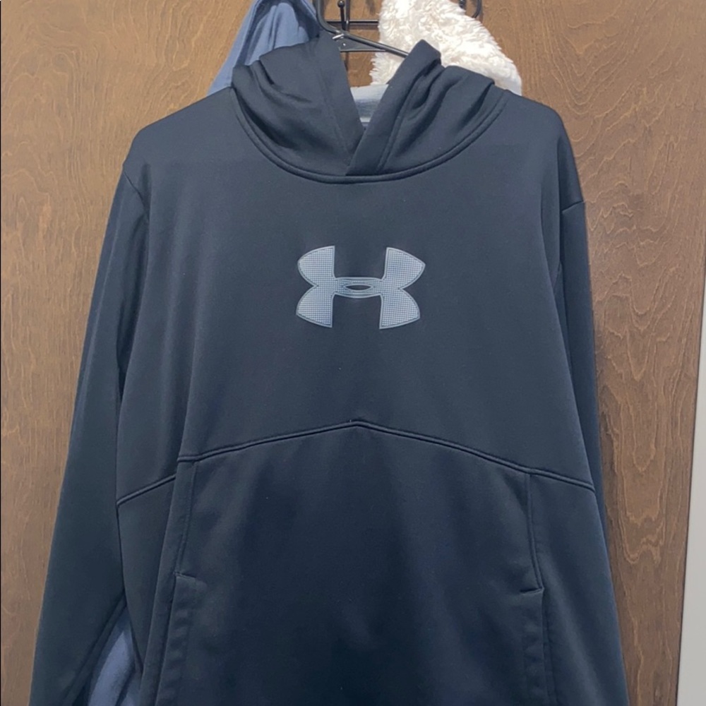 Under Armour Big Logo Hoodie